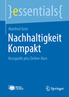 Buchcover Nachhaltigkeit Kompakt