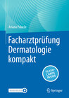 Buchcover Facharztprüfung Dermatologie kompakt