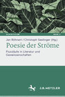 Buchcover Poesie der Ströme