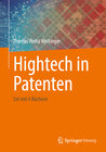 Buchcover Hightech in Patenten