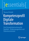 Buchcover Kompetenzprofil Digitale Transformation