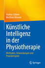 Buchcover Künstliche Intelligenz in der Physiotherapie