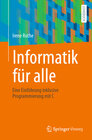 Buchcover Informatik für alle