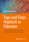 Buchcover Tops und Flops. Hightech in Patenten
