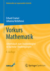Buchcover Vorkurs Mathematik