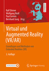 Buchcover Virtual und Augmented Reality (VR/AR)
