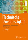 Buchcover Technische Zuverlässigkeit
