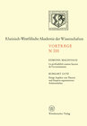 Buchcover La Profitabilité comme facteur de l’investissement. Einige Aspekte von Theorie und Empirie segmentierter Arbeitsmärkte