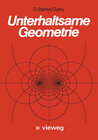 Buchcover Unterhaltsame Geometrie