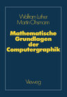 Buchcover Mathematische Grundlagen der Computergraphik