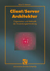 Buchcover Client/server-Architektur