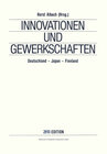 Buchcover Innovationen und Gewerkschaften