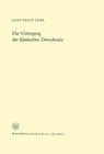 Buchcover Der Untergang der klassischen Demokratie