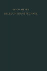 Buchcover Beleuchtungstechnik