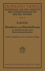 Buchcover Denken und Darstellung in Mathematik und Naturwissenschaften