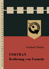 Buchcover FORTRAN, Kodierung von Formeln