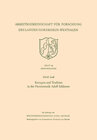 Buchcover Kerygma und Tradition in der Hermeneutik Adolf Schlatters