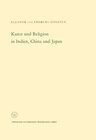 Buchcover Kunst und Religion in Indien, China und Japan