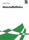 Buchcover Materialflußlehre