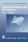 Buchcover Arbeitsbuch Mathematik für Ingenieure
