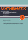 Buchcover Partielle Differentialgleichungen