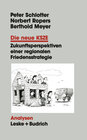 Buchcover Die neue KSZE
