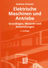 Buchcover Elektrische Maschinen und Antriebe