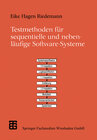 Buchcover Testmethoden für sequentielle und nebenläufige Software-Systeme