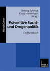Buchcover Präventive Sucht- und Drogenpolitik