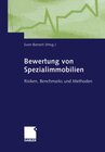 Buchcover Bewertung von Spezialimmobilien