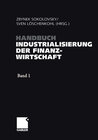 Buchcover Handbuch Industrialisierung der Finanzwirtschaft
