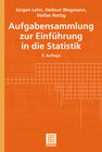 Buchcover Aufgabensammlung zur Einführung in die Statistik