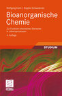 Buchcover Bioanorganische Chemie