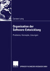 Buchcover Organisation der Software-Entwicklung