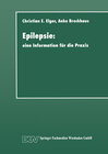 Buchcover Epilepsie