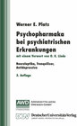 Buchcover Psychopharmaka bei psychiatrischen Erkrankungen