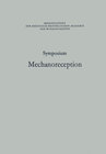 Buchcover Symposium Mechanoreception