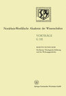 Buchcover Die Barmer Theologische Erklärung und ihre Wirkungsgeschichte