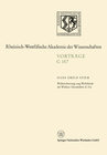 Buchcover Welteroberung und Weltfriede im Wirken Alexanders d. Gr.