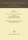 Buchcover Grundzüge der lymphogenen Metastasierung des Mundhöhlenkarzinoms