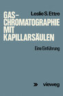 Buchcover Gas-Chromatographie mit Kapillarsäulen