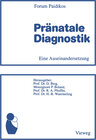Buchcover Pränatale Diagnostik