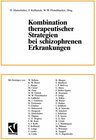 Buchcover Kombination therapeutischer Strategien bei schizophrenen Erkrankungen
