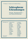 Buchcover Schizophrene Erkrankungen