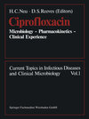 Buchcover Ciprofloxacin