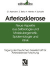 Buchcover Arteriosklerose
