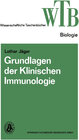 Buchcover Grundlagen der klinischen Immunologie