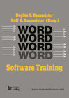 Buchcover Word Software Training