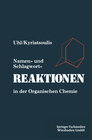 Buchcover Namen- und Schlagwortreaktionen in der Organischen Chemie