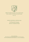 Buchcover Die Ökumenische Bewegung und das II. Vatikanische Konzil